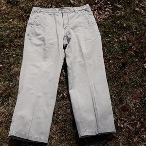 Mountain Khakis grey green color